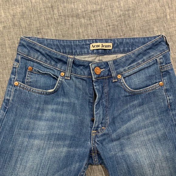 ACNE jeans - Picture 2 of 6